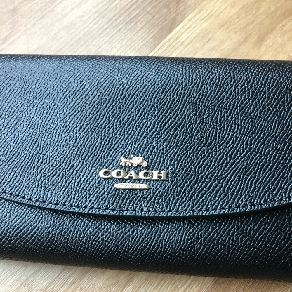 Coach slim envelope wallet - Picture 6 of 8